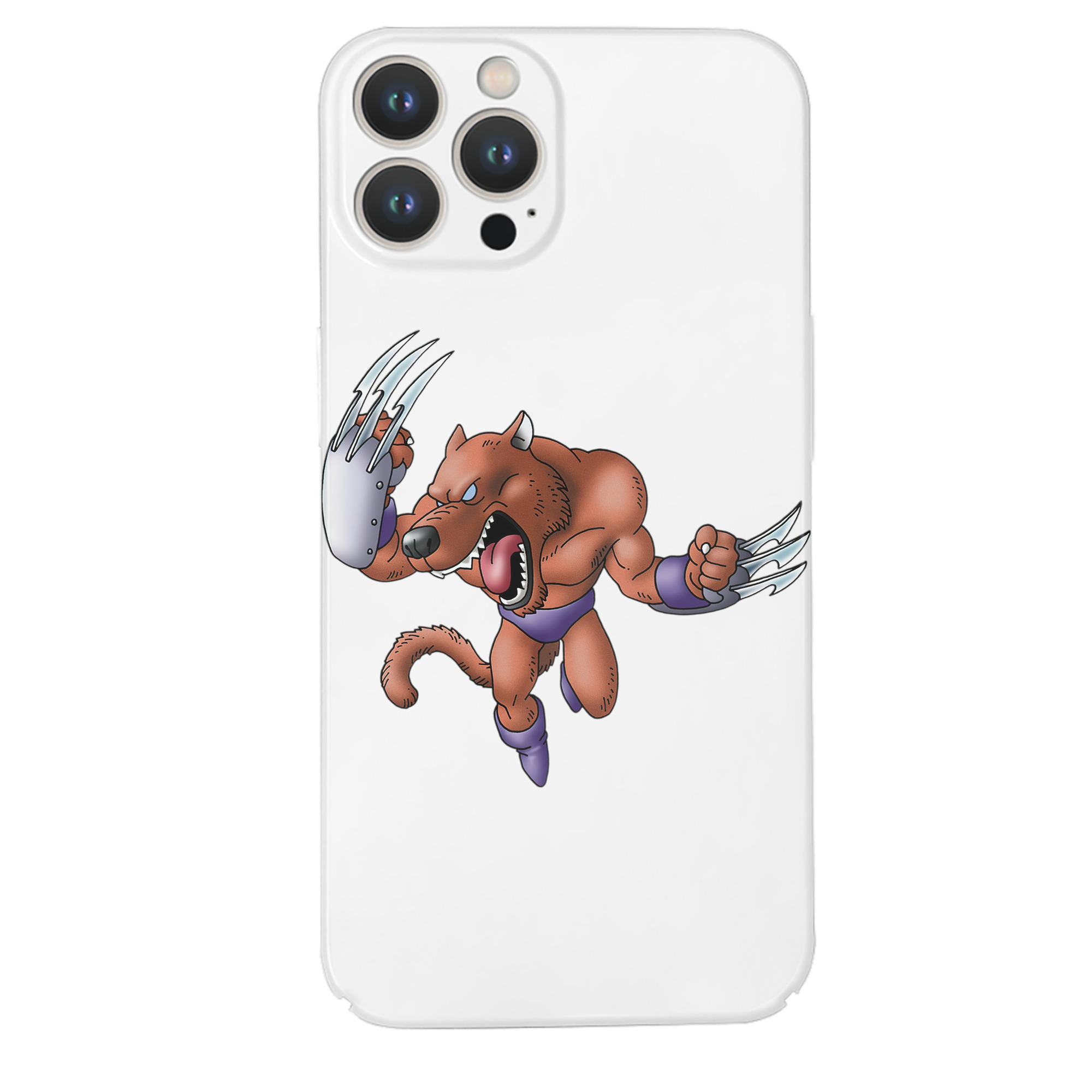 （画像用） ドラゴンクエスト Doragon Kuesuto Dragon Quest 【iPhone 14シリーズ対応】ハードケース
